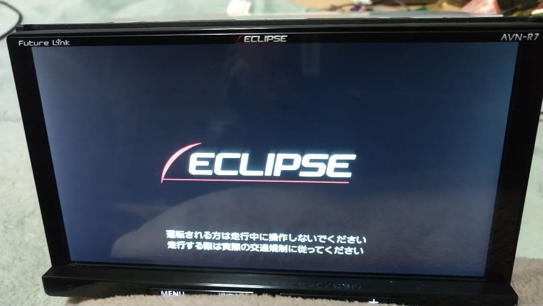 ECLIPSE AVN-R7 カーナビ Bluetooth対応