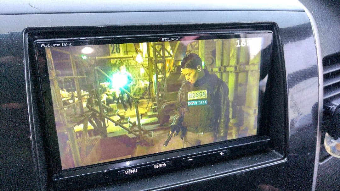 ECLIPSE AVN-R7 カーナビ Bluetooth対応