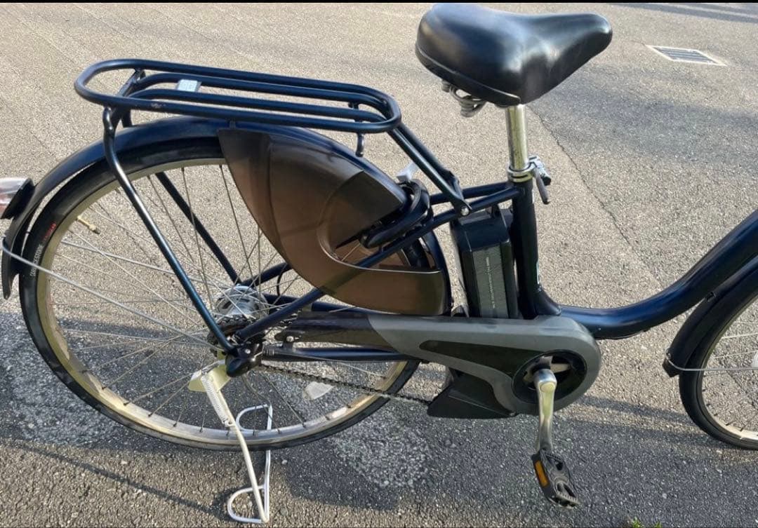 大阪限定　中古YAMAHA電動アシスト自転車　8.7Ah 引取りのみ