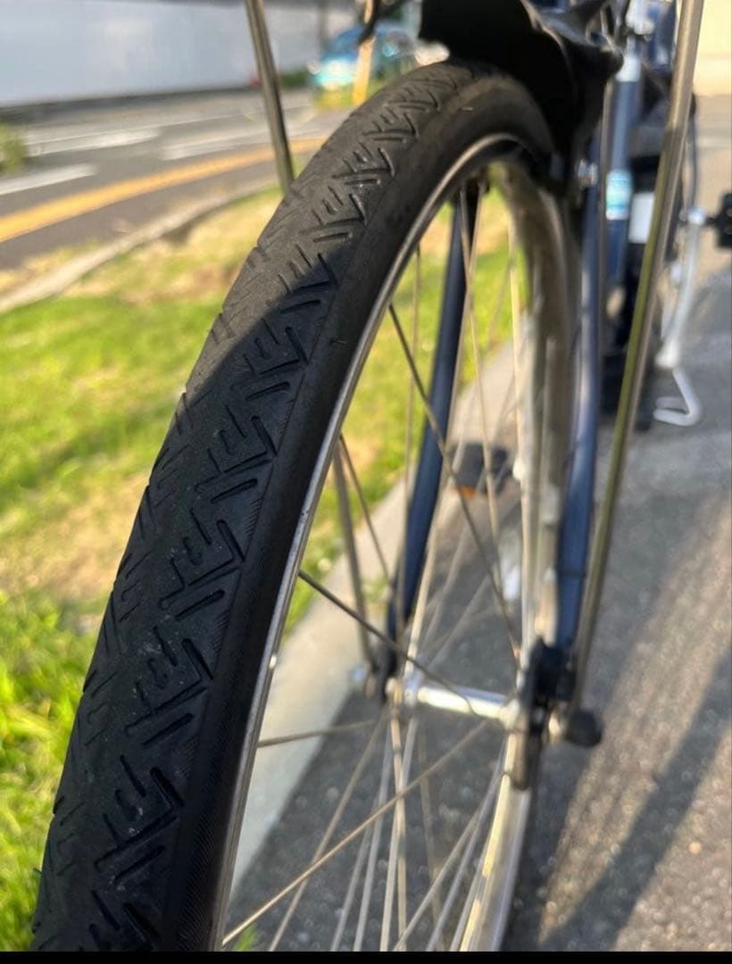 大阪限定　中古YAMAHA電動アシスト自転車　8.7Ah 引取りのみ