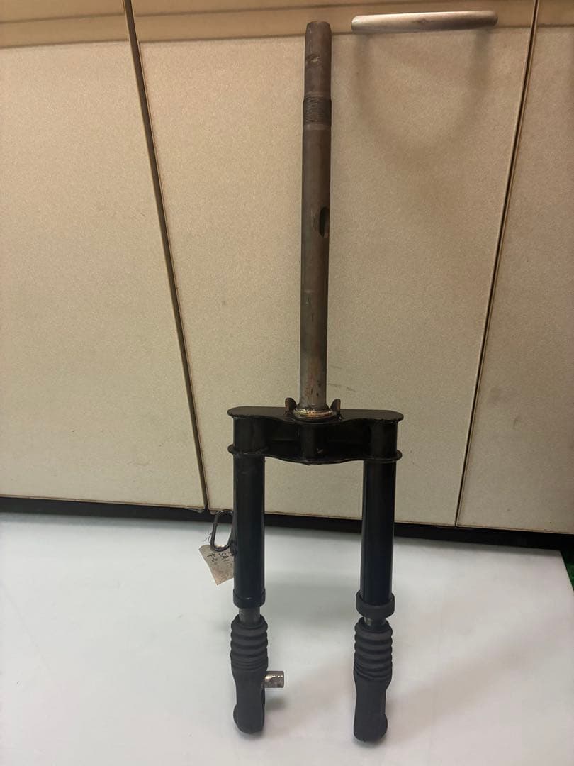 アプリオ　SA11J フロントフォーク　ステム　ヤマハアプリオ　サスペンション