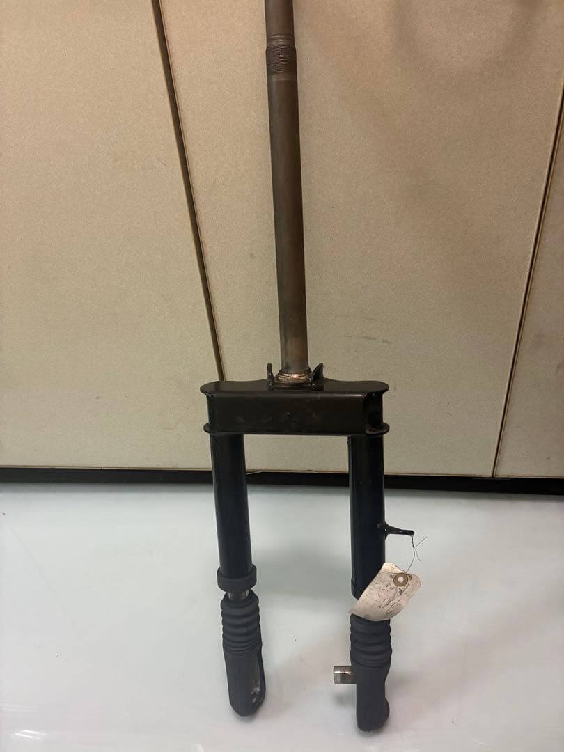 アプリオ　SA11J フロントフォーク　ステム　ヤマハアプリオ　サスペンション