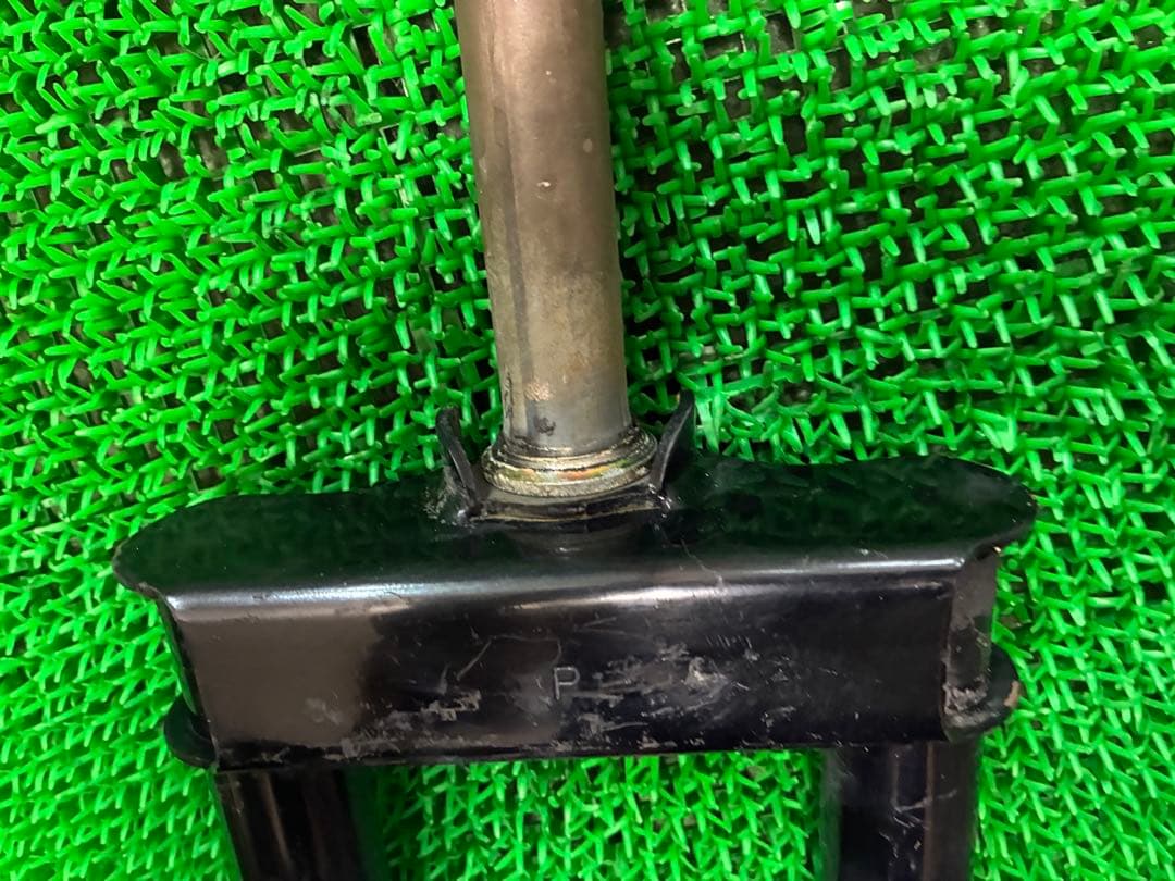 アプリオ　SA11J フロントフォーク　ステム　ヤマハアプリオ　サスペンション