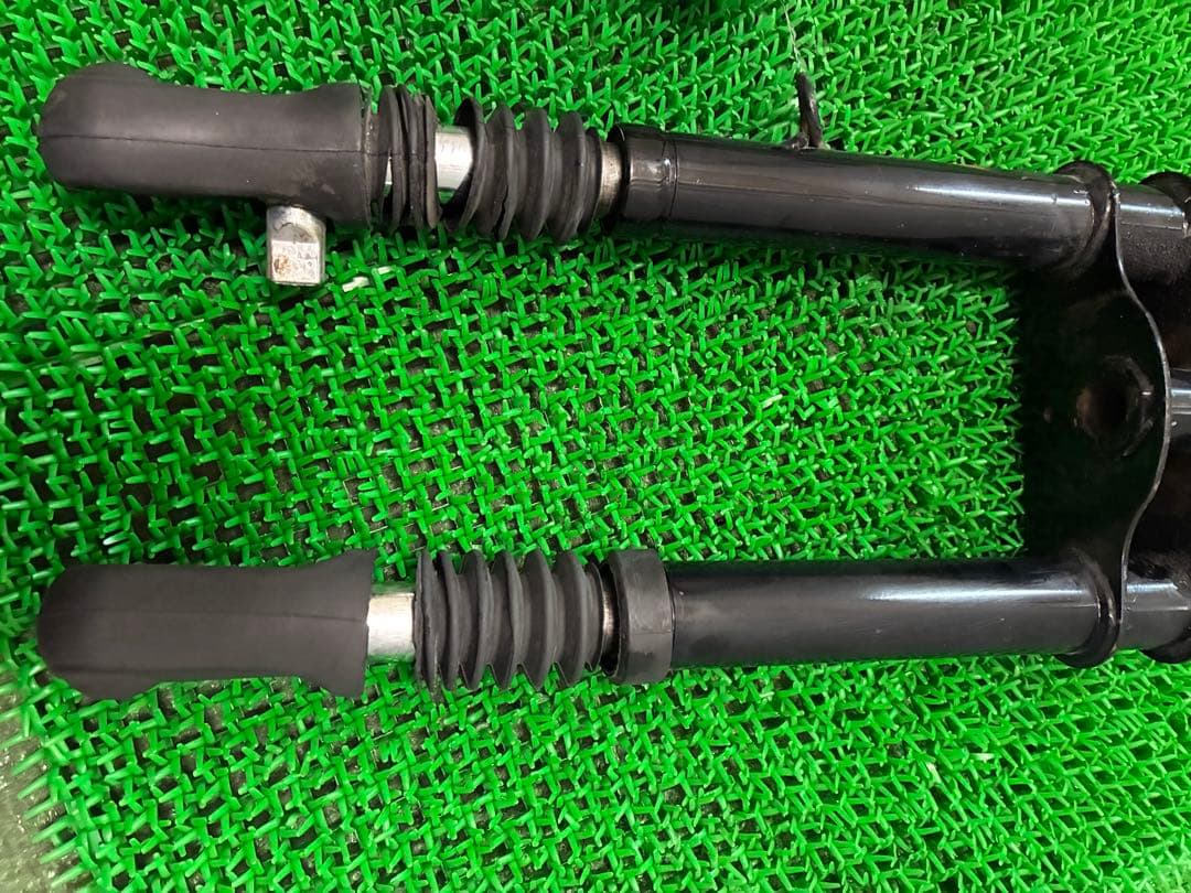 アプリオ　SA11J フロントフォーク　ステム　ヤマハアプリオ　サスペンション