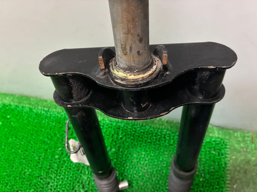 アプリオ　SA11J フロントフォーク　ステム　ヤマハアプリオ　サスペンション