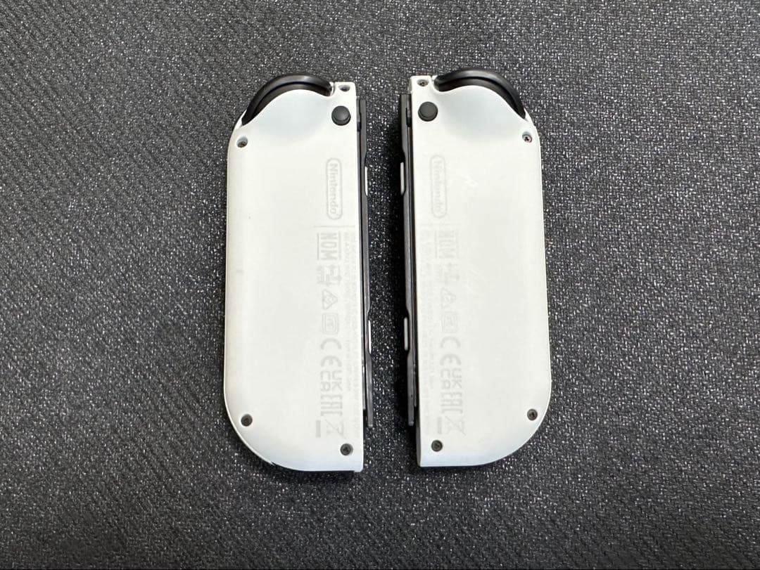 Nintendo Switch 有機EL ホワイト【プロコン、ケース付き】