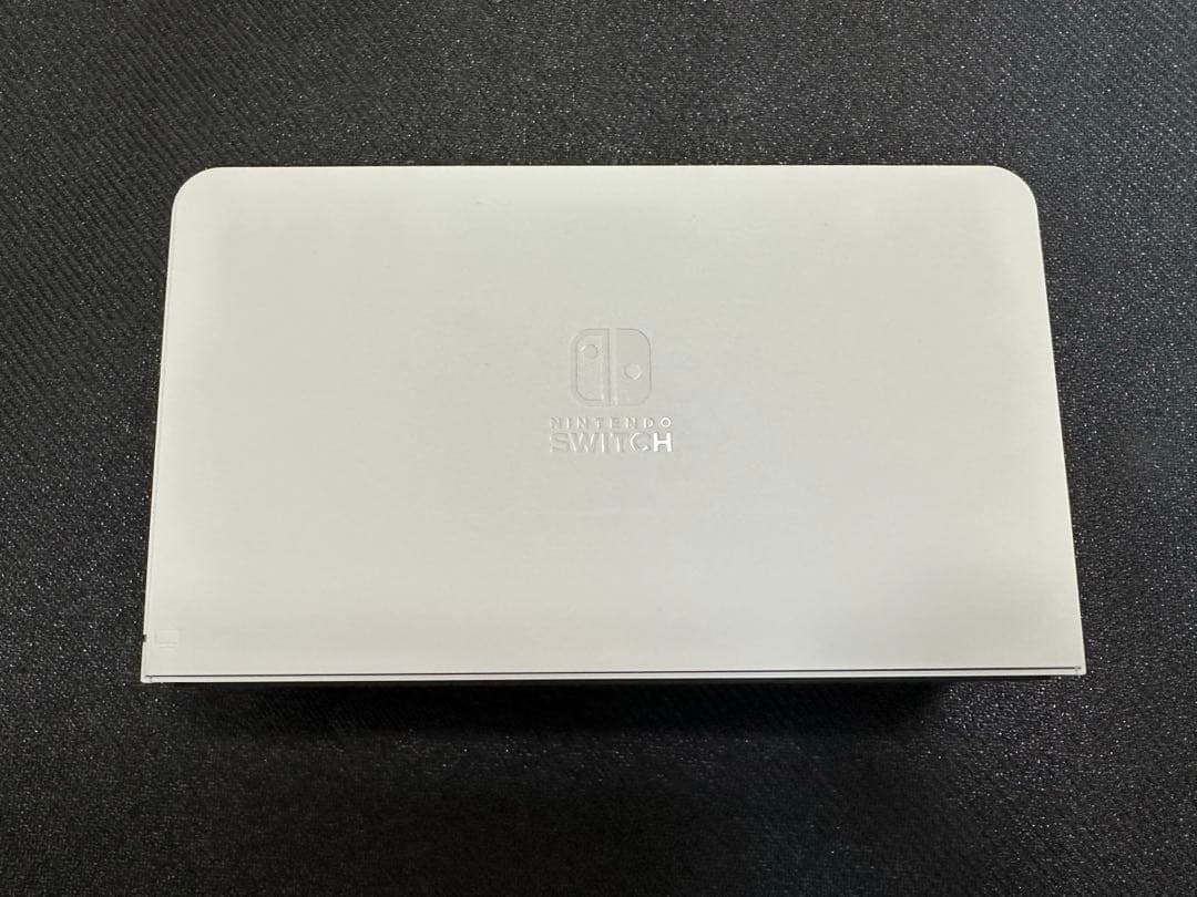Nintendo Switch 有機EL ホワイト【プロコン、ケース付き】