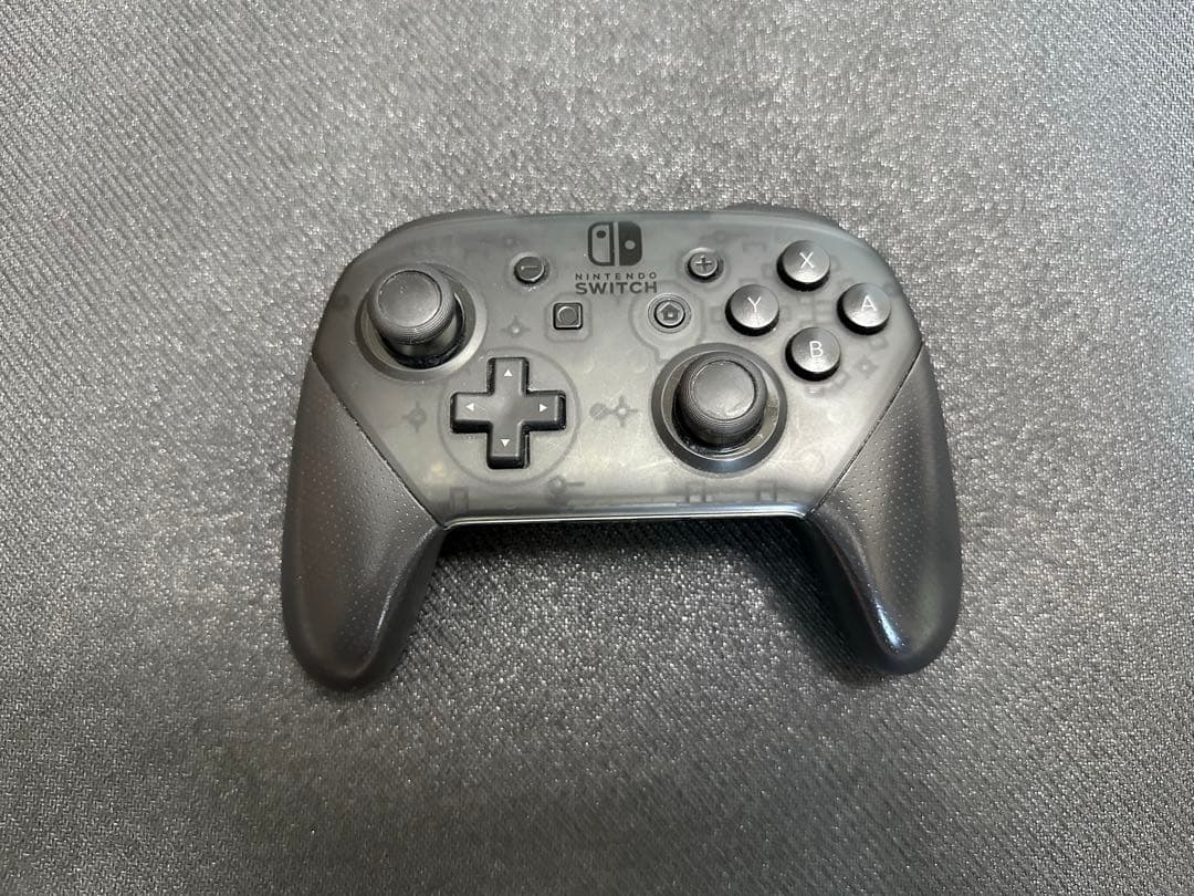 Nintendo Switch 有機EL ホワイト【プロコン、ケース付き】