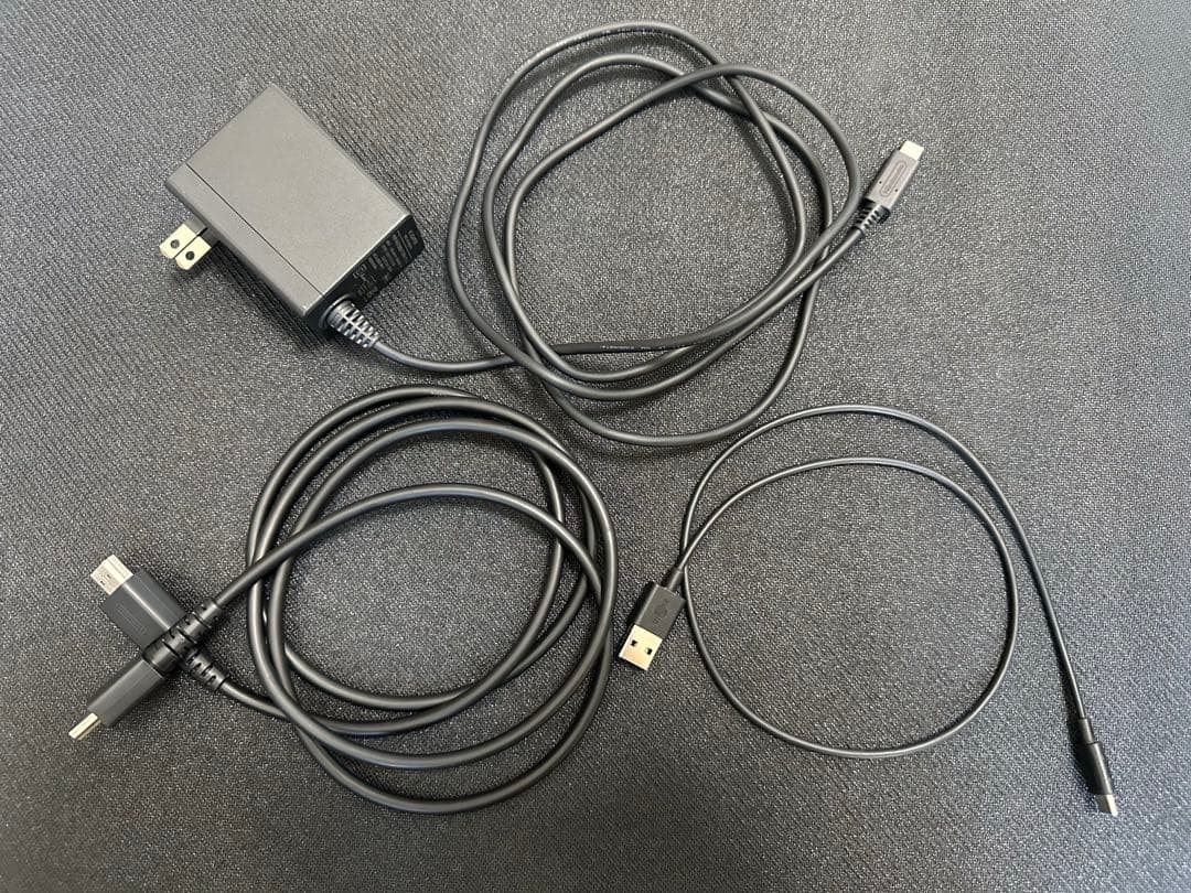 Nintendo Switch 有機EL ホワイト【プロコン、ケース付き】