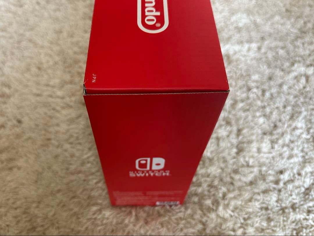 Nintendo Switch 有機EL ホワイト【プロコン、ケース付き】