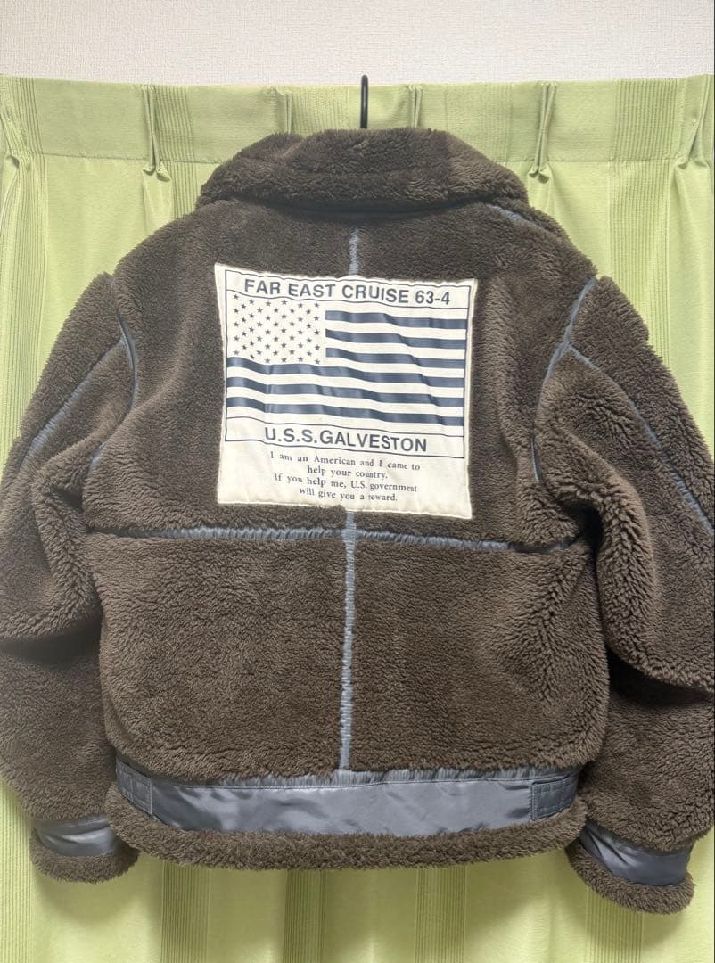 ユ*ベ様 AVIREX RETRO BOA B-3 TOPGUN