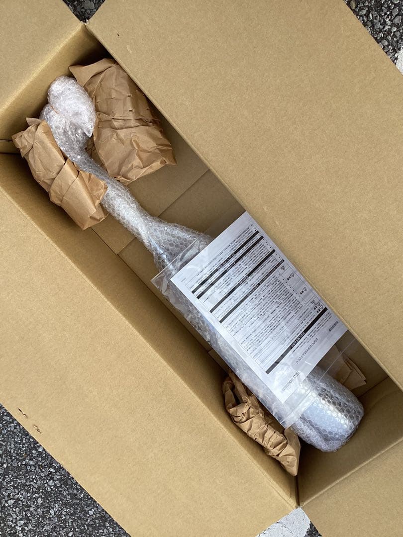 新品　モリワキ　マフラー スーパーカブ110/クロスカブ110　定価￥48200