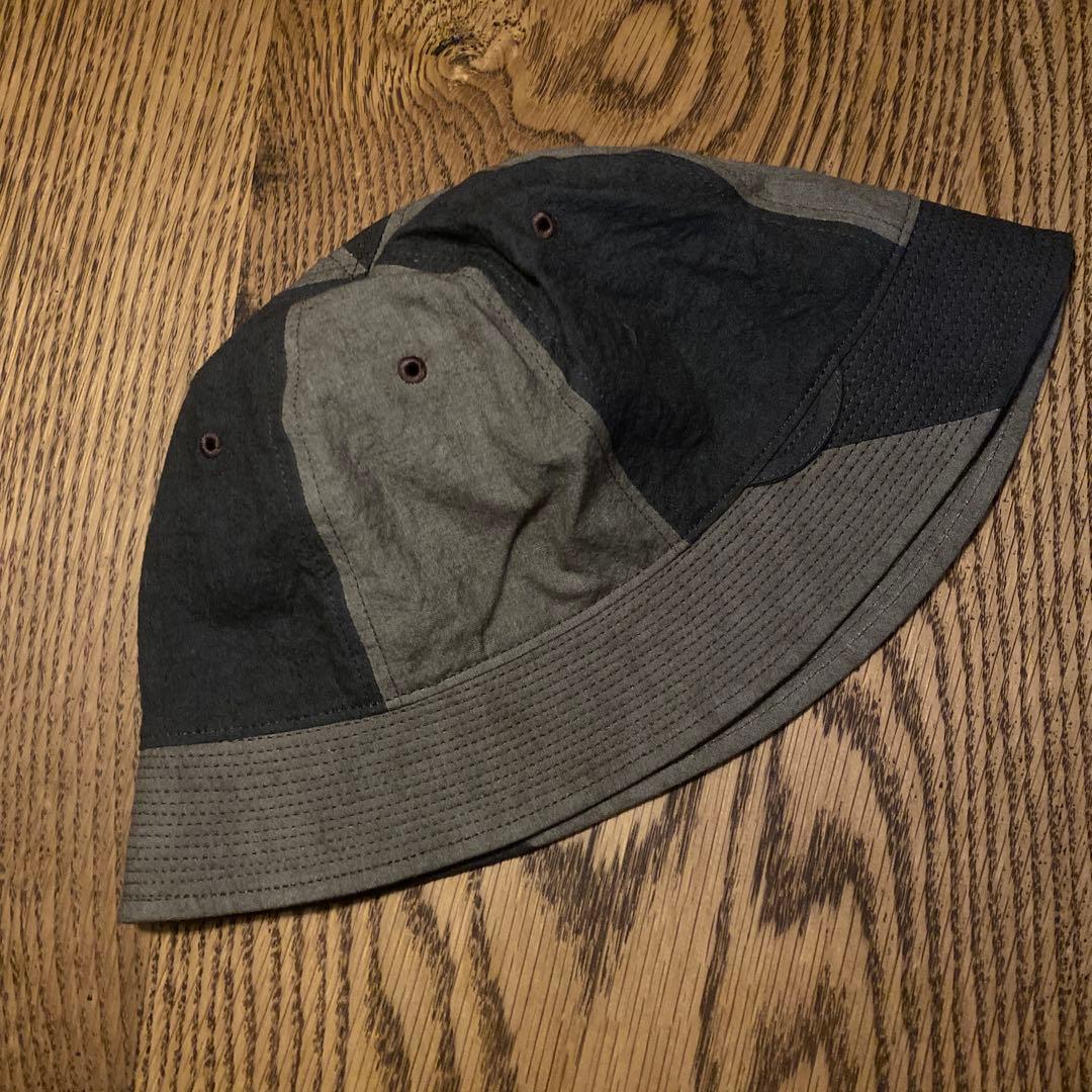 帽子 NOROLL DETOURS HAT 2TONE