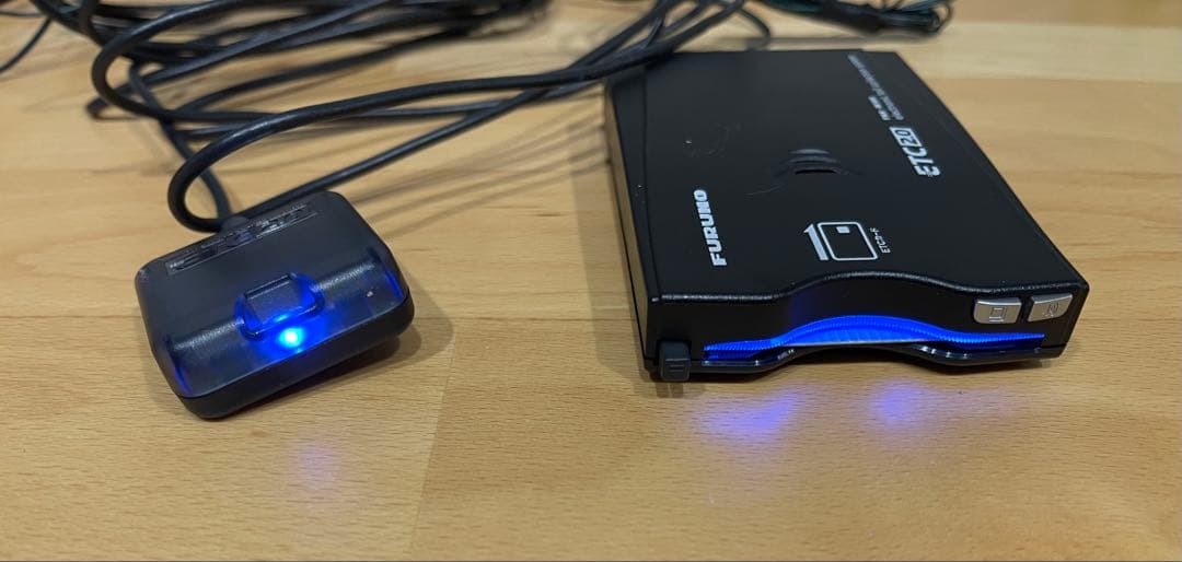 ‏FURUNO ETC2.0 アンテナ分離型FNK-M100 12V 24V-D