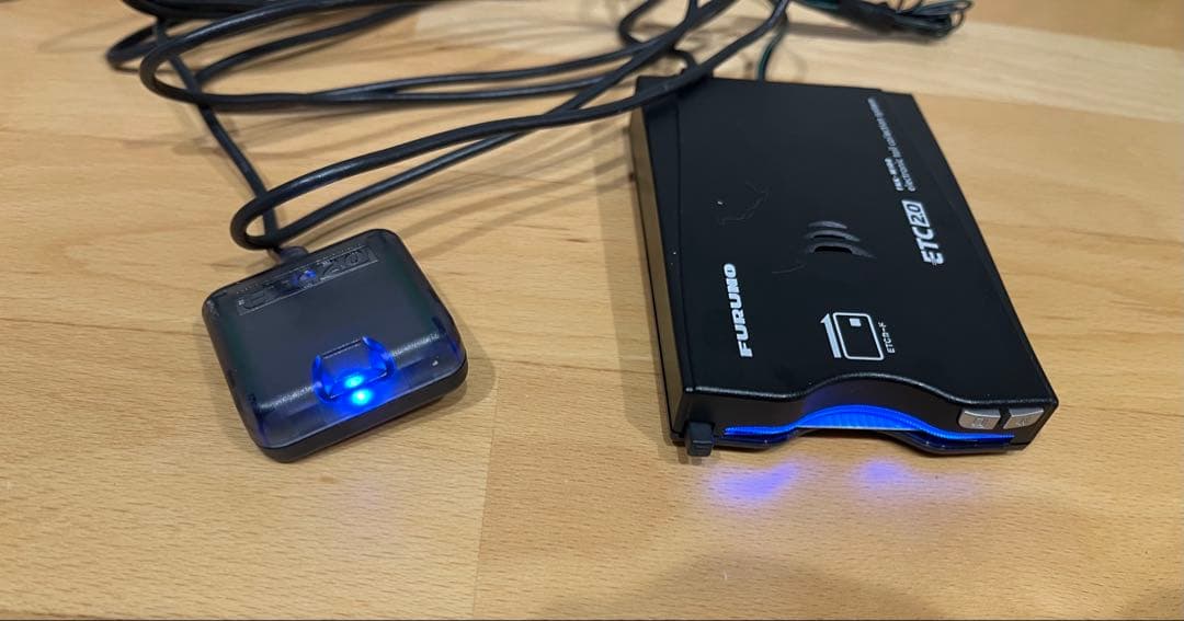 ‏FURUNO ETC2.0 アンテナ分離型FNK-M100 12V 24V-D