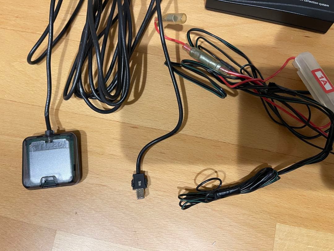 ‏FURUNO ETC2.0 アンテナ分離型FNK-M100 12V 24V-D