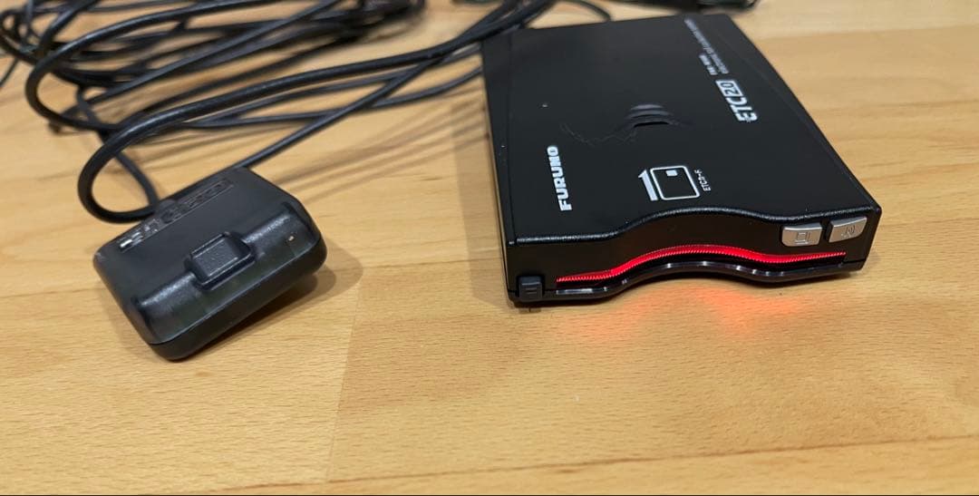 ‏FURUNO ETC2.0 アンテナ分離型FNK-M100 12V 24V-D