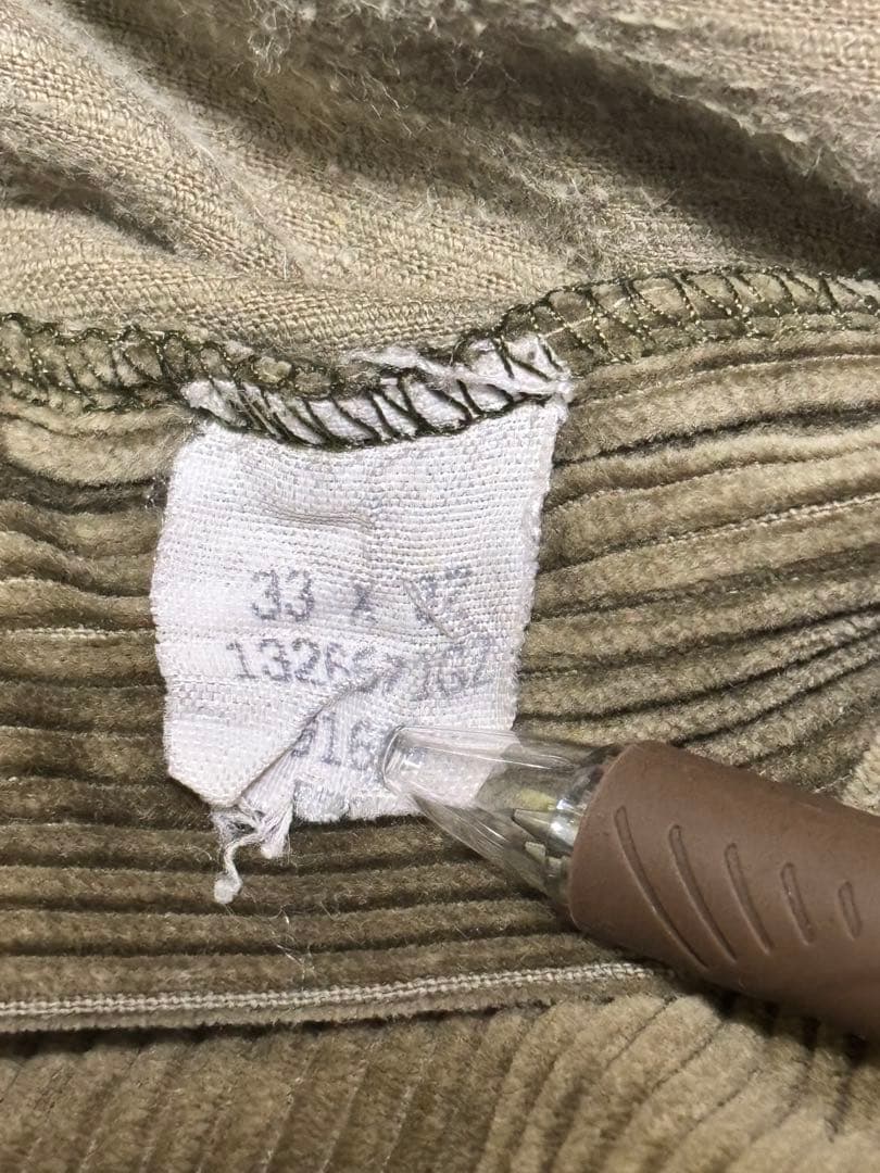 【MelaMela 】90s ラルフローレン コーデュロイパンツ