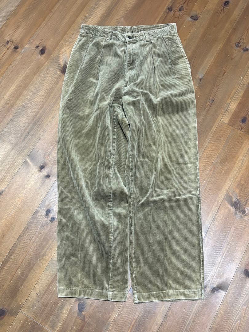 【MelaMela 】90s ラルフローレン コーデュロイパンツ