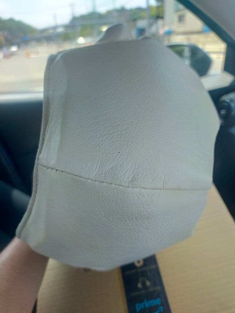 Winning ヘッドギア ホワイト