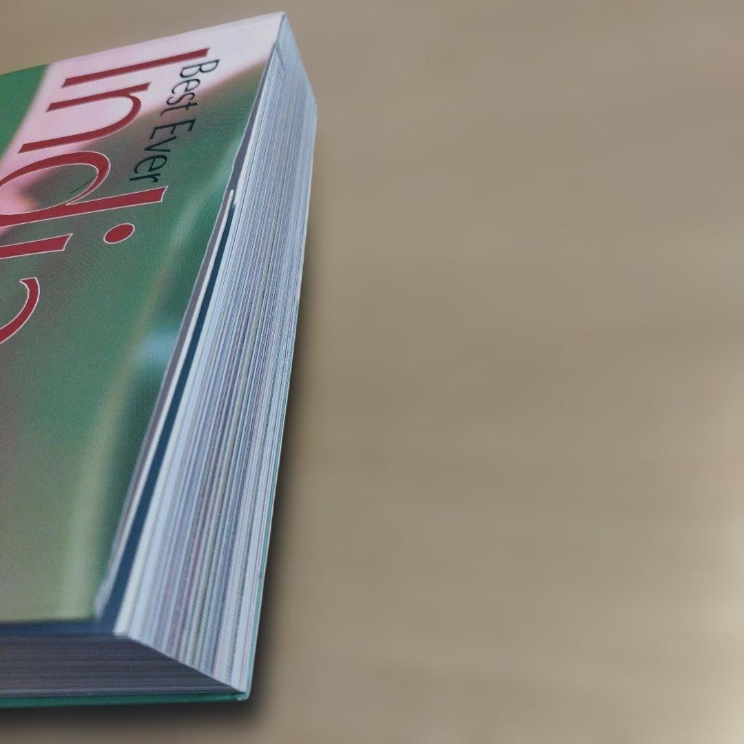 Best Ever Indian Cookbook　2014年 511P SC