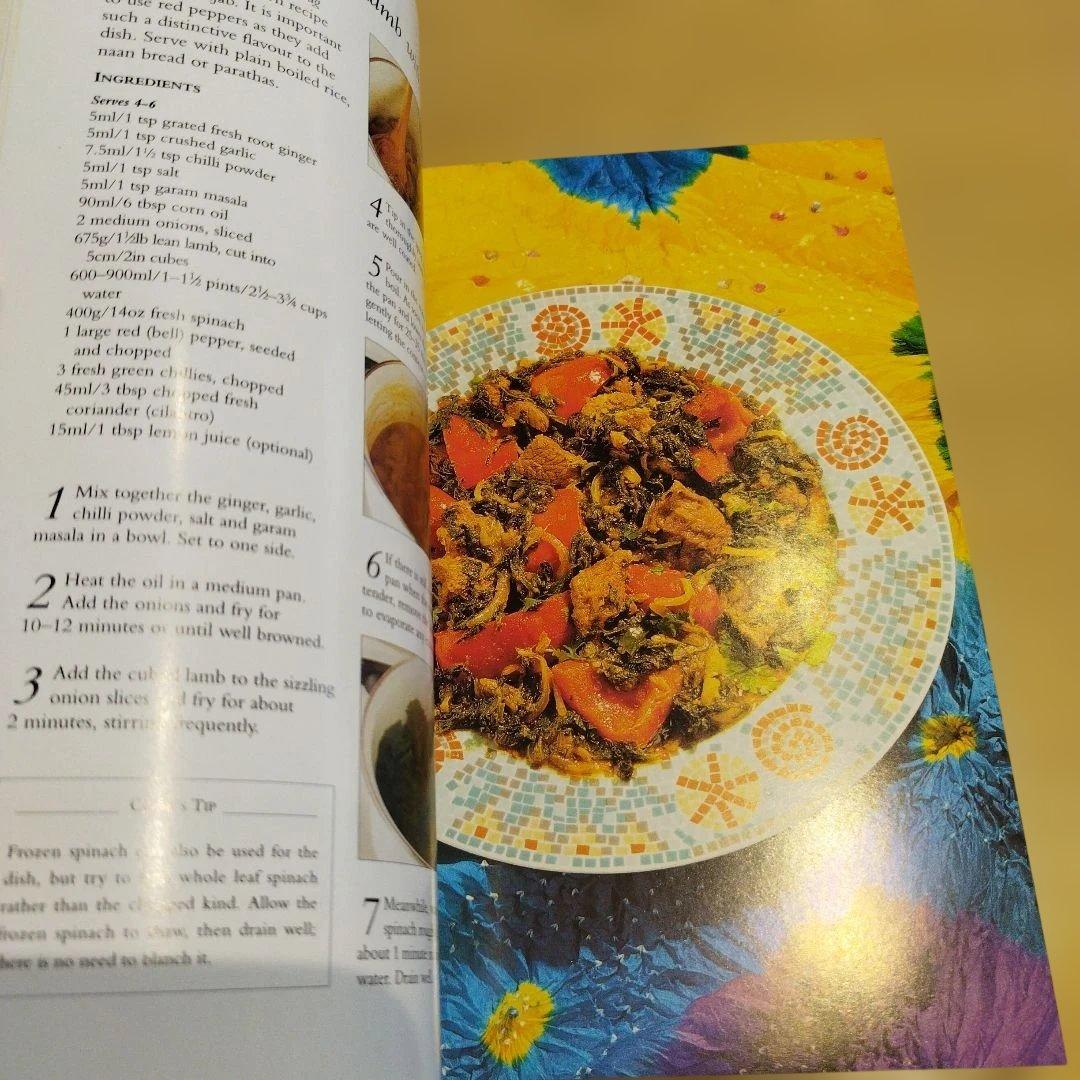 Best Ever Indian Cookbook　2014年 511P SC