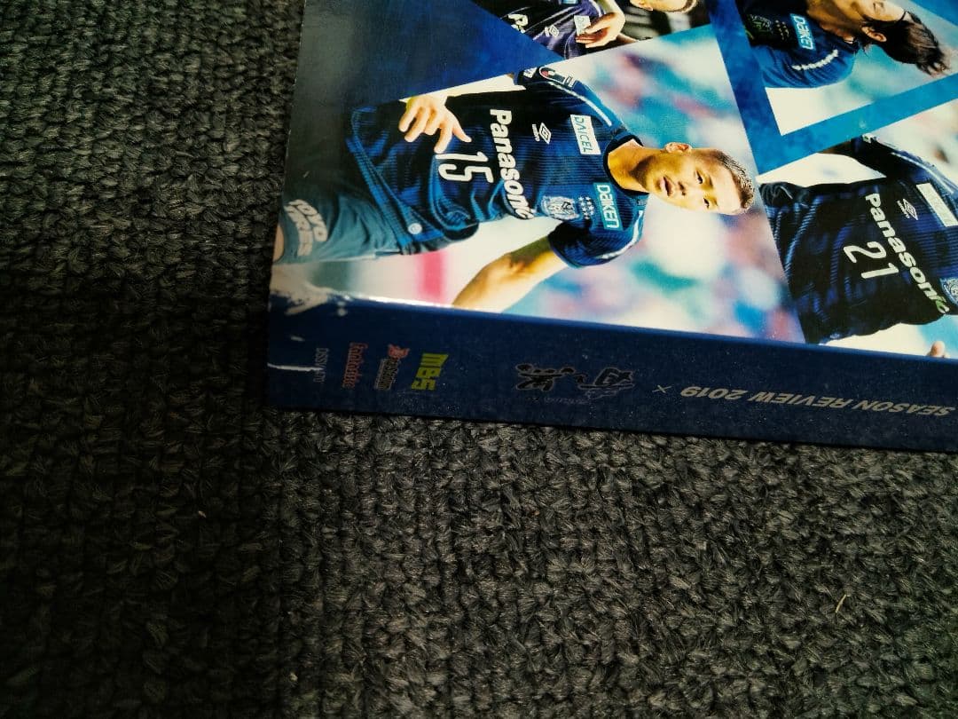 ガンバ大阪シーズンレビュー2019×ガンバTV~青と黒~ DVD