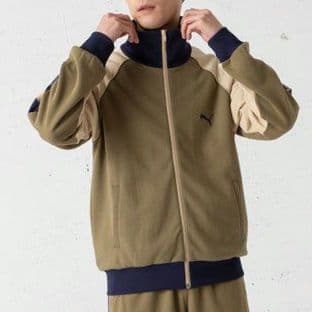 廃盤品✦XL未使用タグ付✦PUMAｘ Scye T7 トラック ジャケット