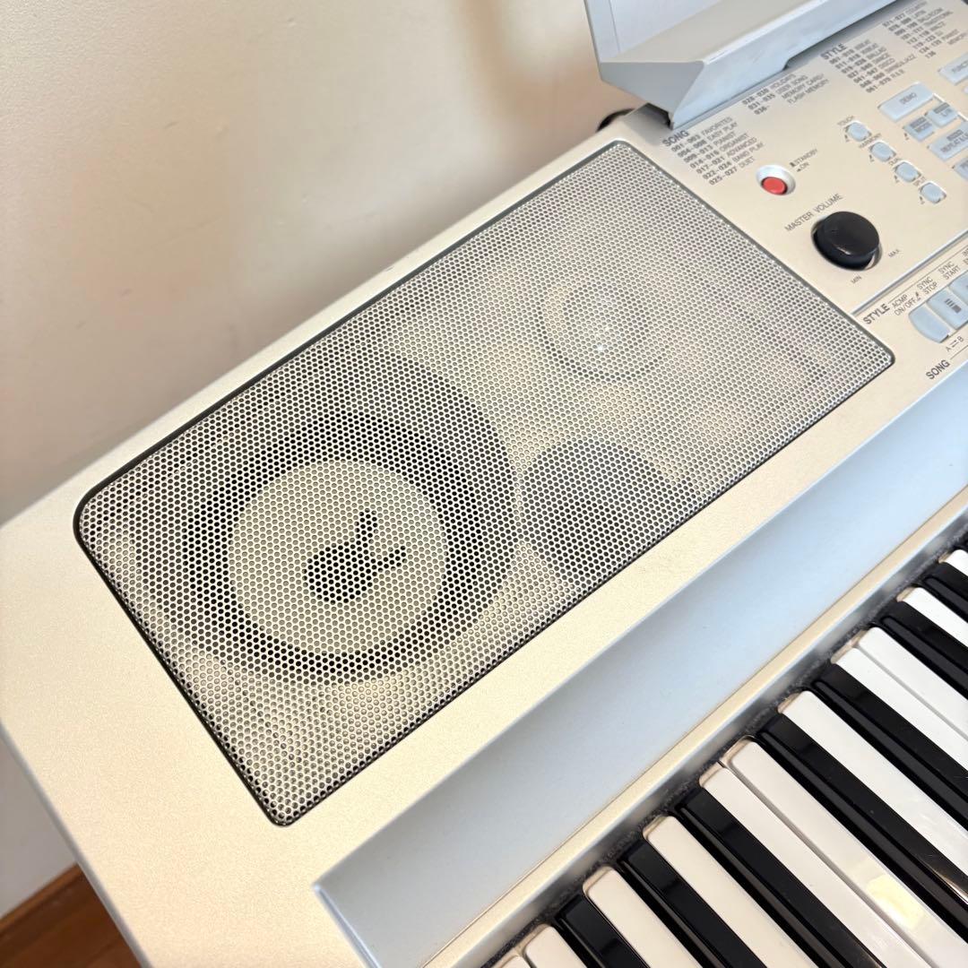 【美品・スタンド付属】YAMAHA Portable Grand DGX-305