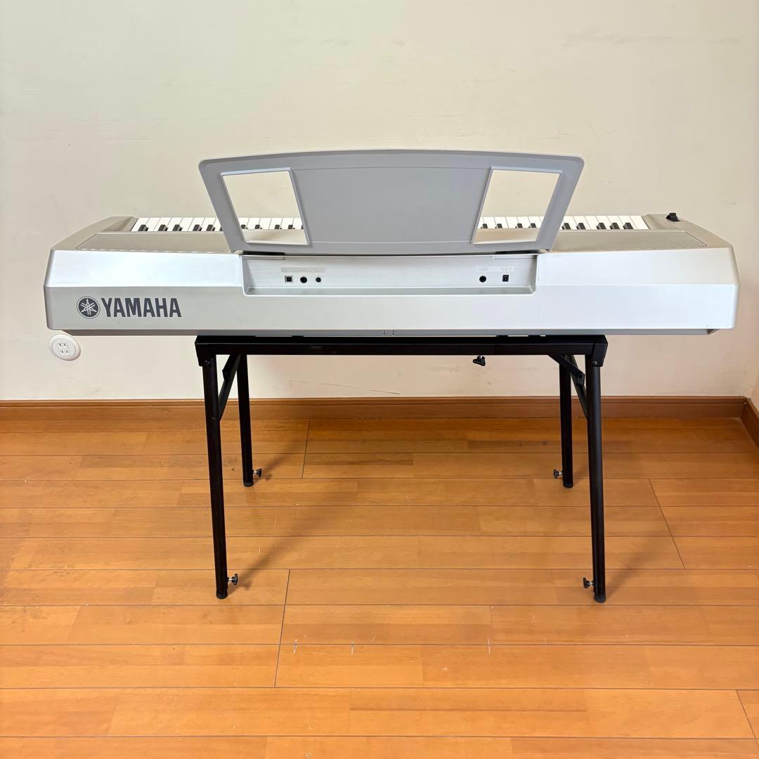 【美品・スタンド付属】YAMAHA Portable Grand DGX-305
