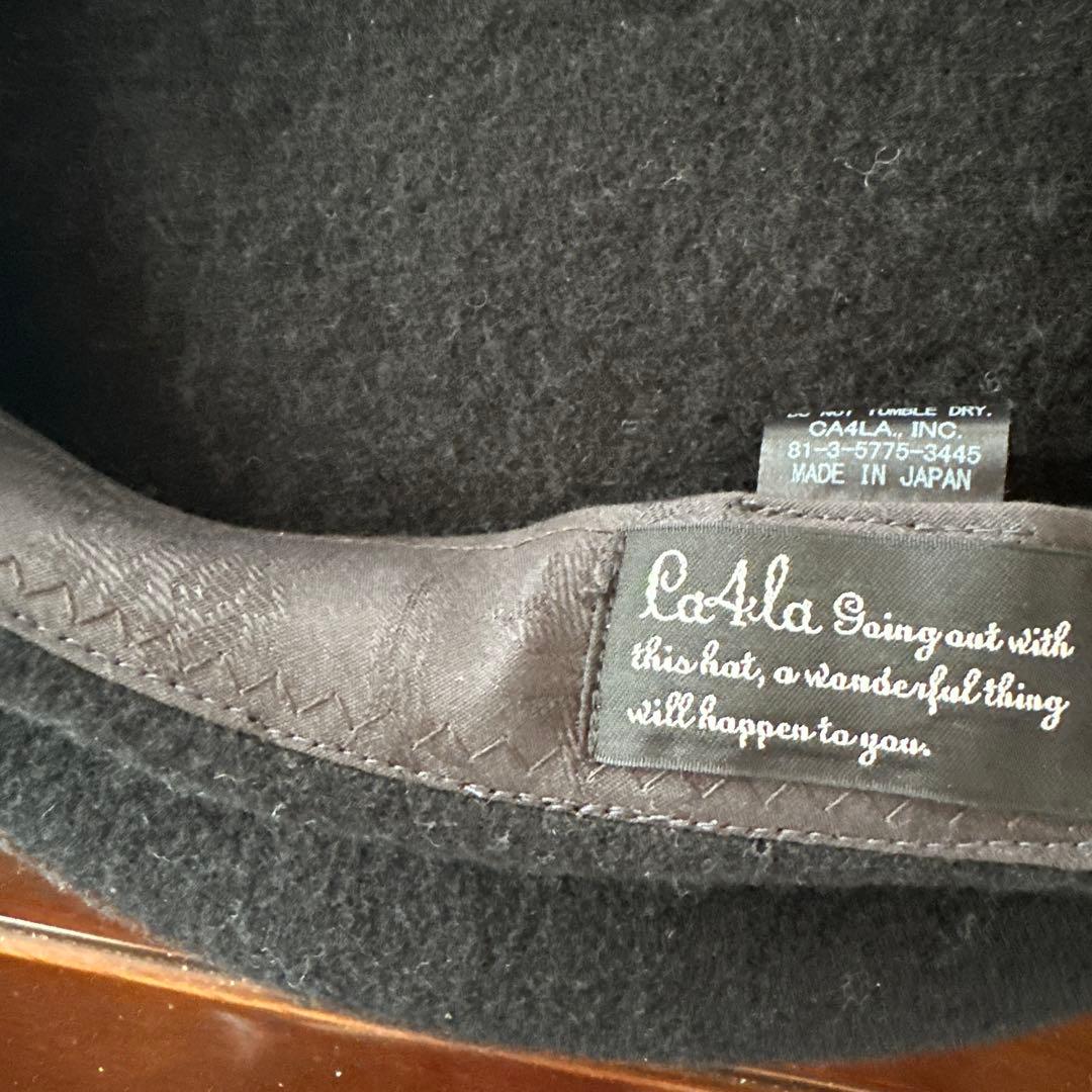 tokukaiＫＡＢＵＫＵカシラフォックスファーポンポンベレー帽ブラック