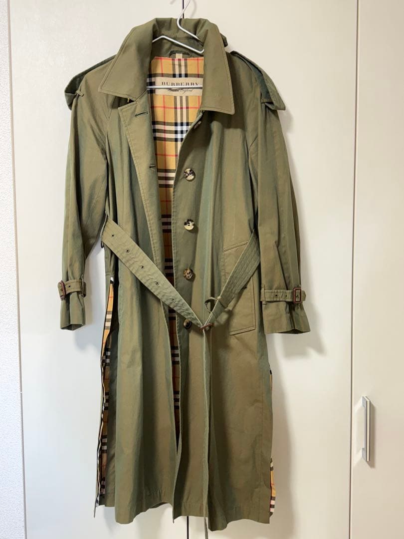 Burberry バーバリー コート