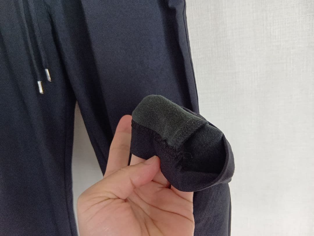 超美品 RESOUND CLOTHING 裏起毛パンツ