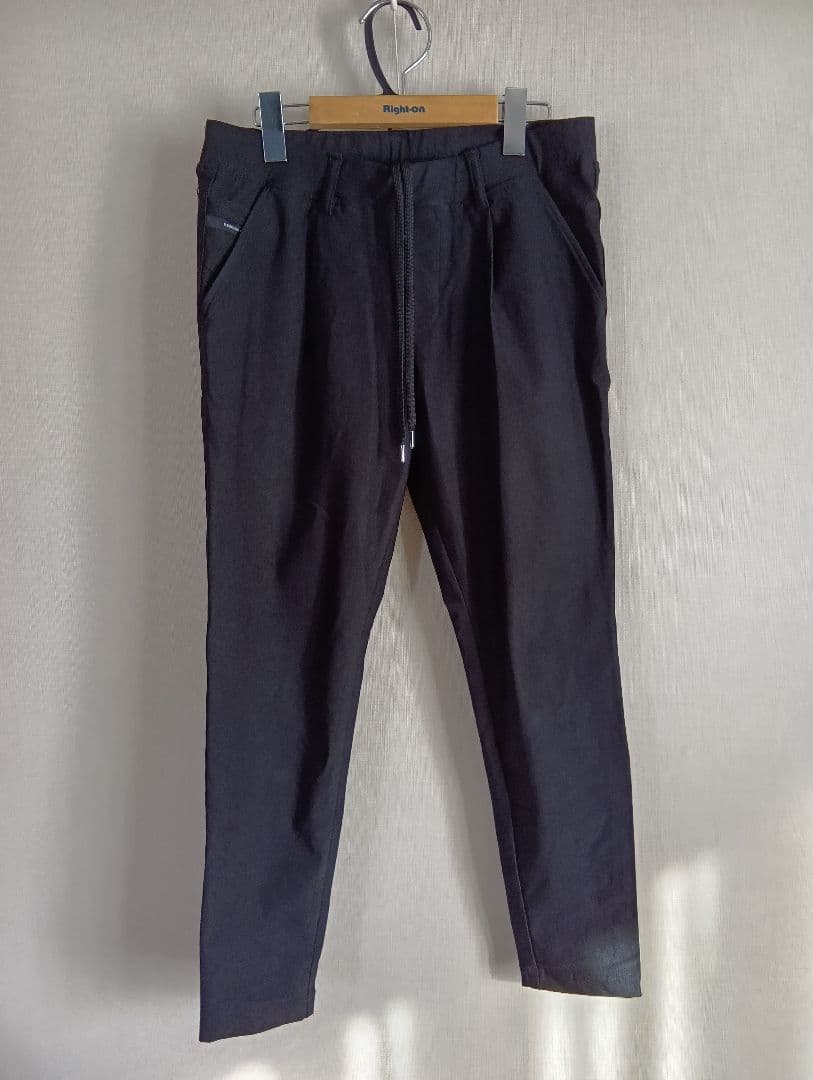 超美品 RESOUND CLOTHING 裏起毛パンツ