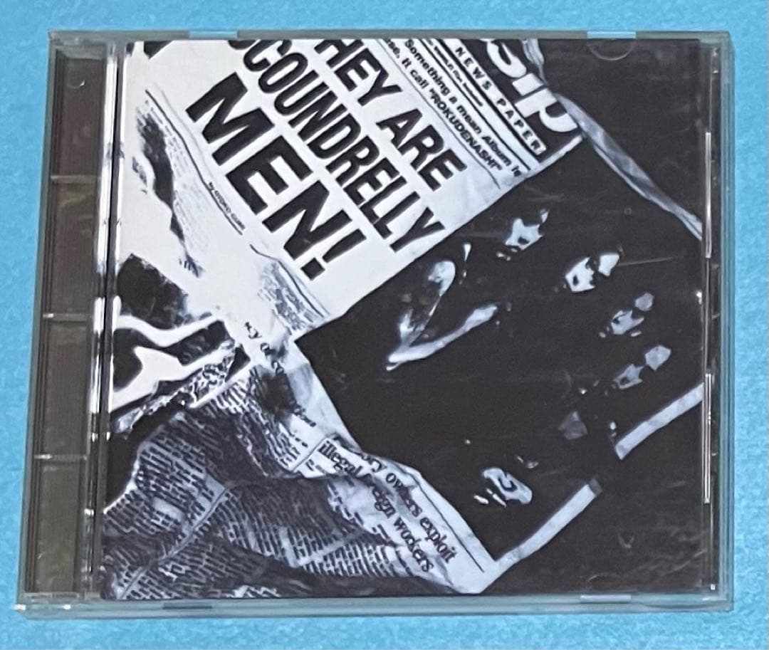 正規品 男闘呼組 アルバム ロクデナシ Rockon Social Club