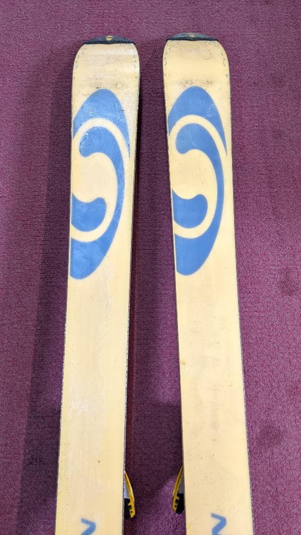 スキー 161 SALOMON XSCREAM 1080 TENEIGHTY