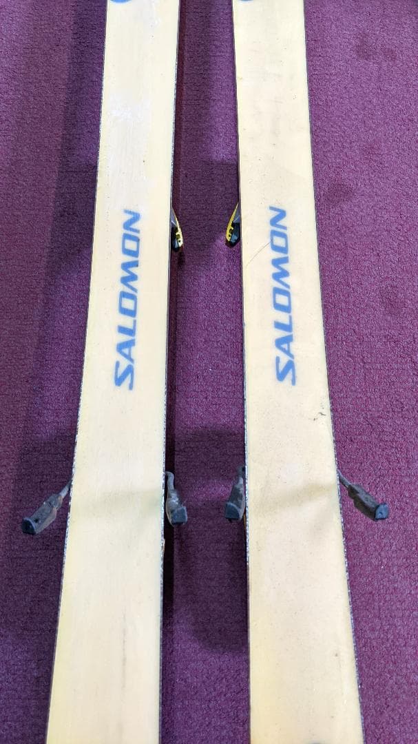 スキー 161 SALOMON XSCREAM 1080 TENEIGHTY