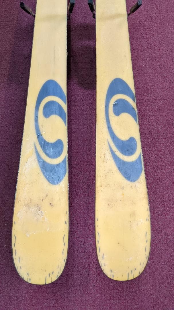 スキー 161 SALOMON XSCREAM 1080 TENEIGHTY