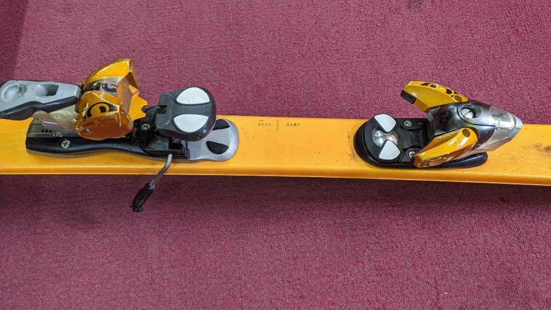 スキー 161 SALOMON XSCREAM 1080 TENEIGHTY