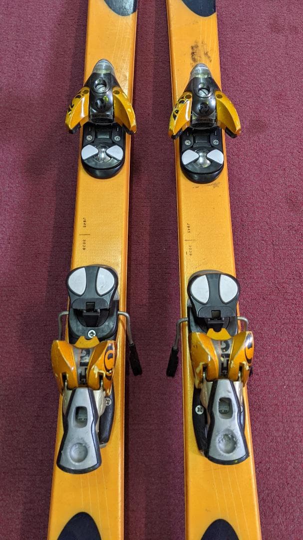 スキー 161 SALOMON XSCREAM 1080 TENEIGHTY