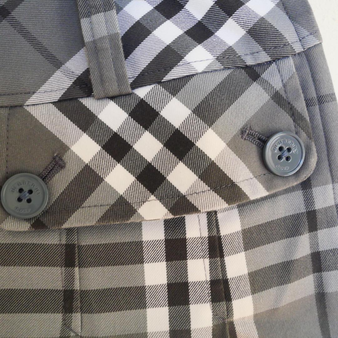 BURBERRY GOLF ミニスカート　サイズ9