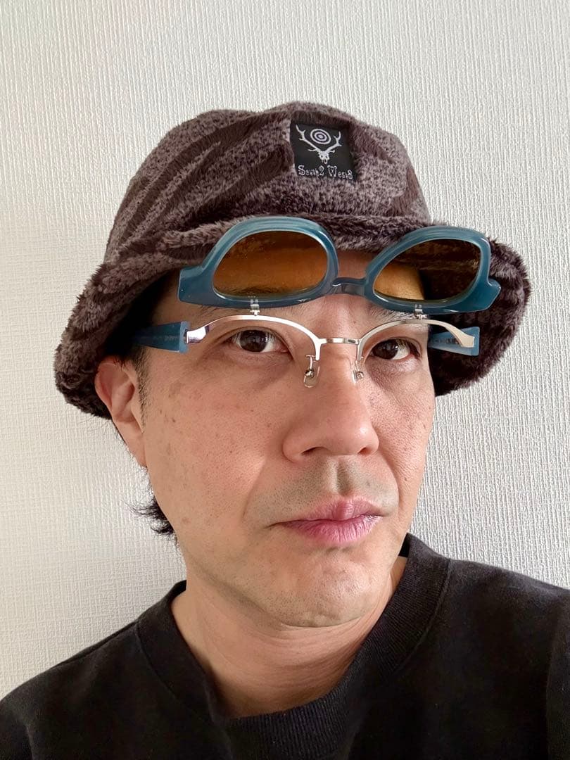 カ*ン様 mr.casanova前開きサングラスっ！！！