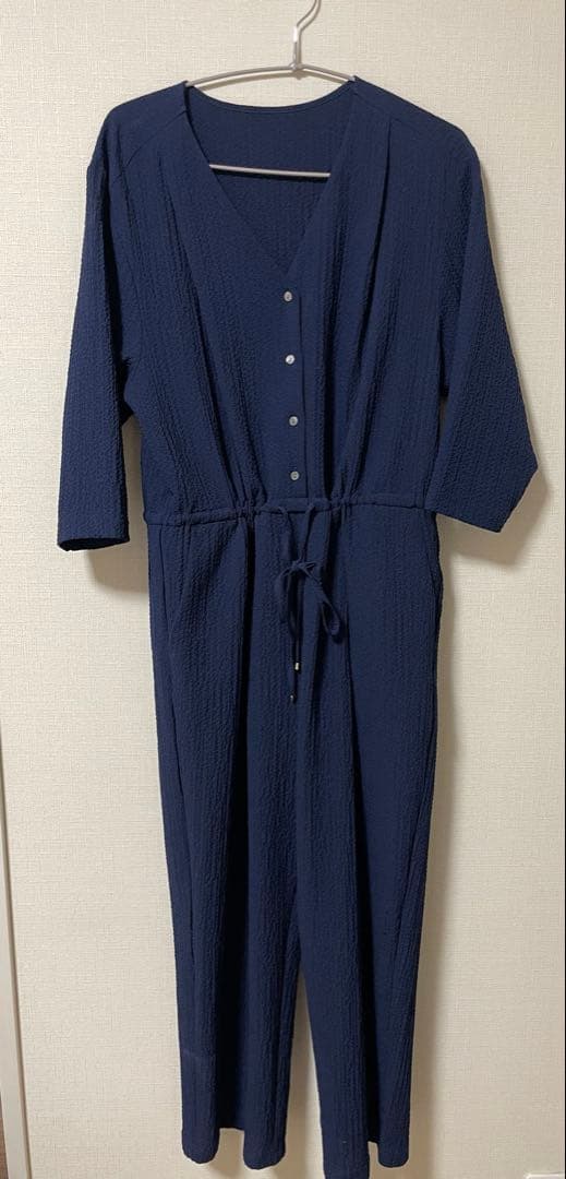 スローブイエナ リラックスオールインワン サロペット