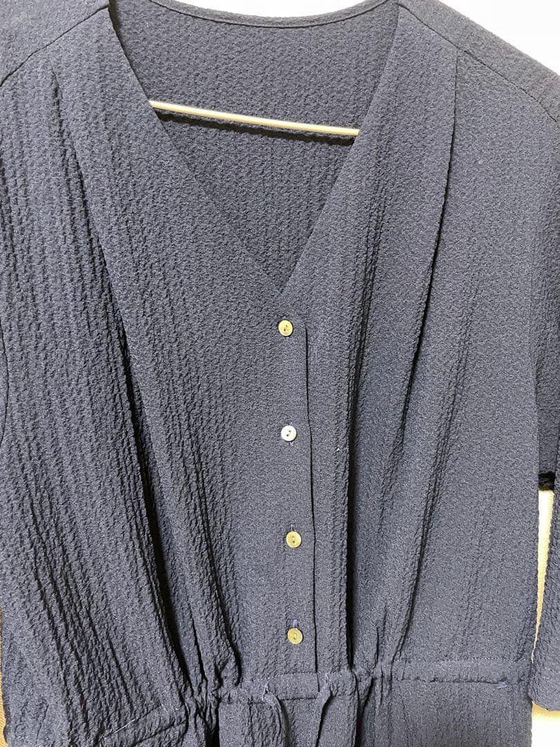 スローブイエナ リラックスオールインワン サロペット