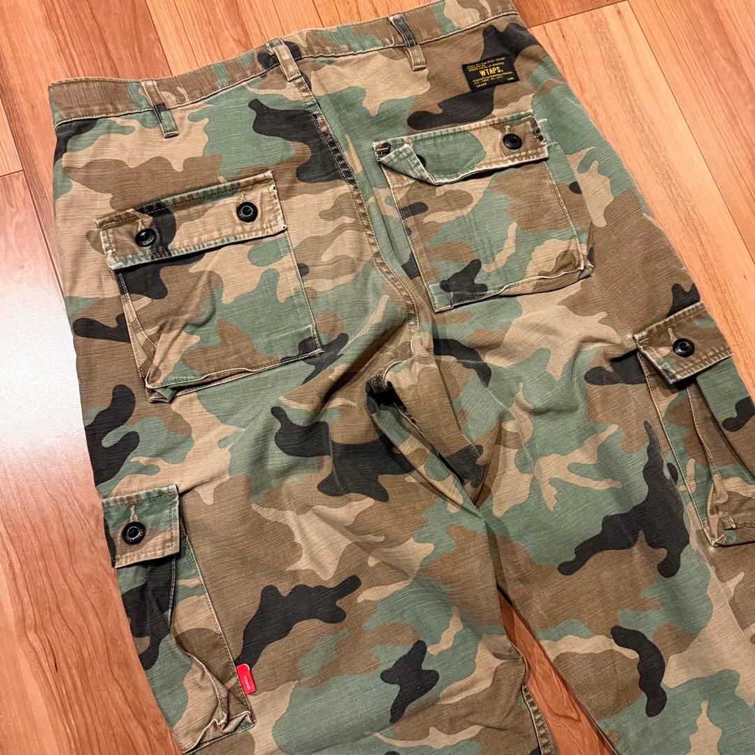 パンツ 17aw WTAPS JUNGLE STOCK NEIGHBORHOOD 03