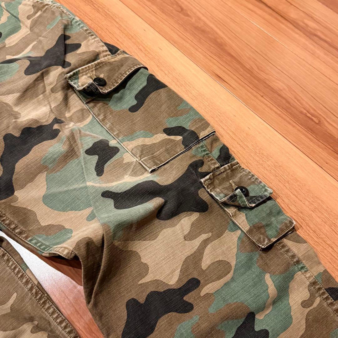 パンツ 17aw WTAPS JUNGLE STOCK NEIGHBORHOOD 03