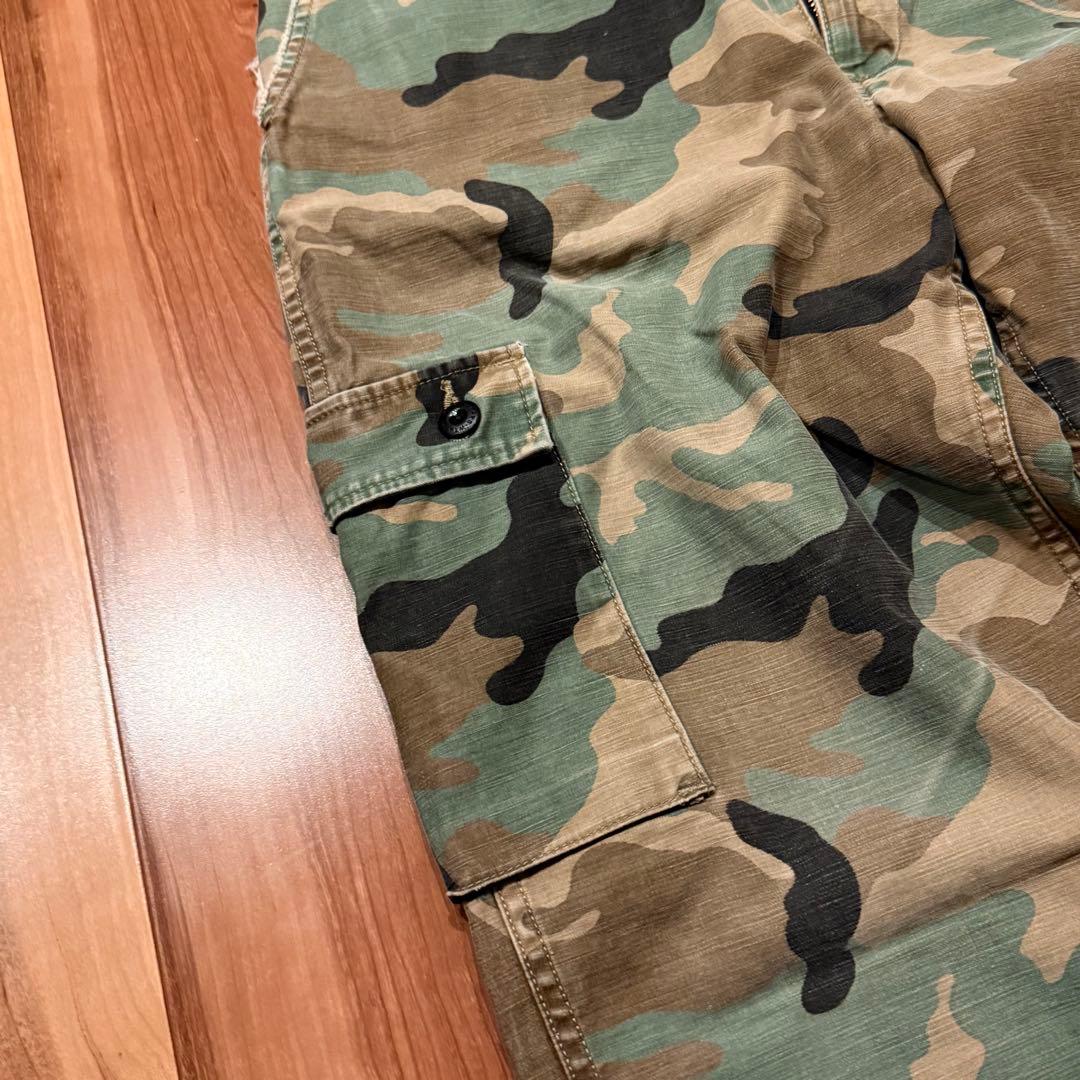 パンツ 17aw WTAPS JUNGLE STOCK NEIGHBORHOOD 03