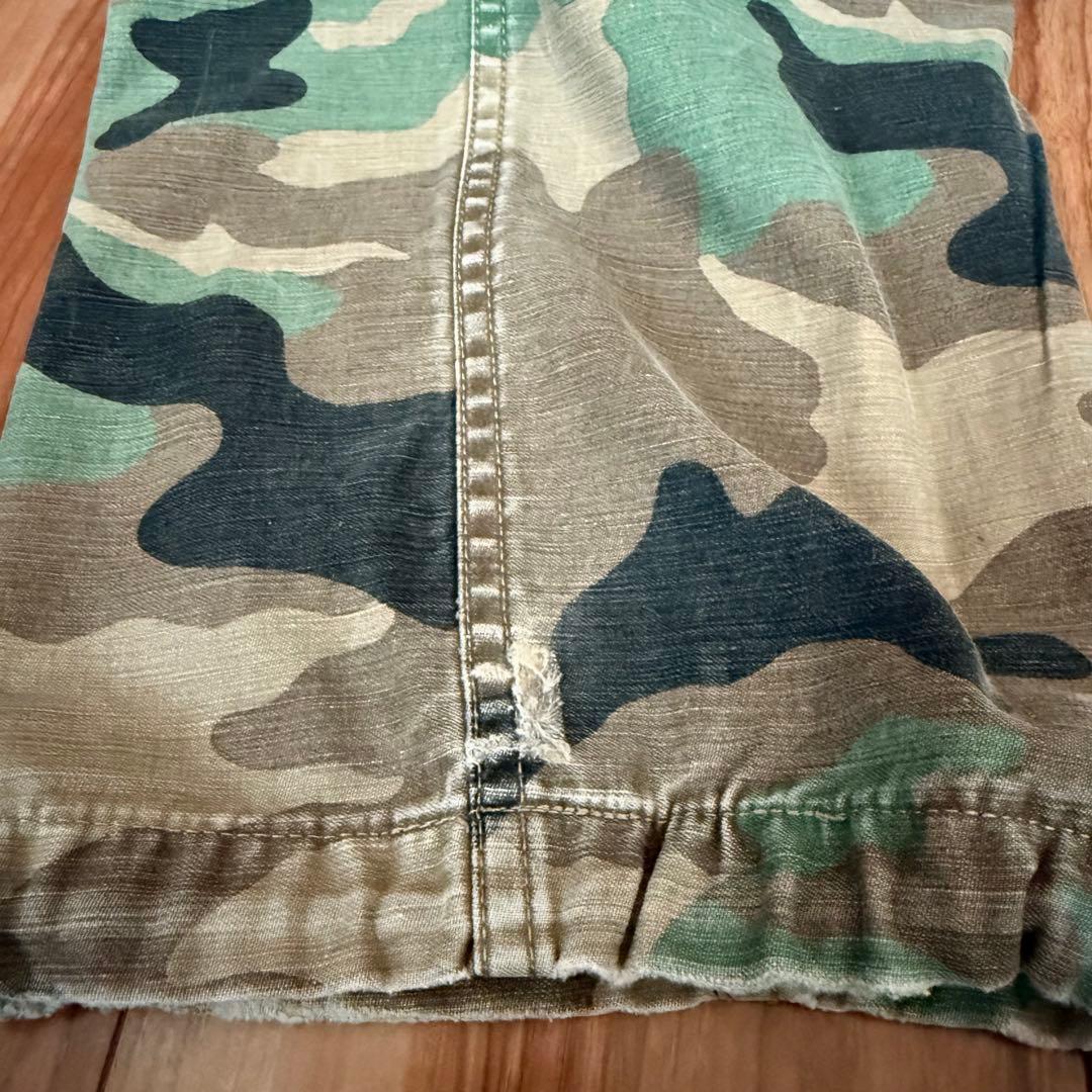 パンツ 17aw WTAPS JUNGLE STOCK NEIGHBORHOOD 03