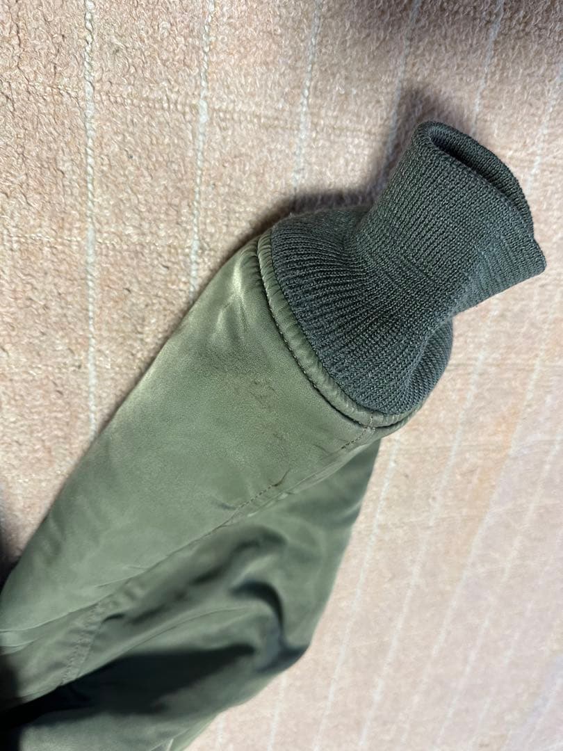 テッドマン・MA-1・(TMA-250：30,580円)・サイズ40・訳あり