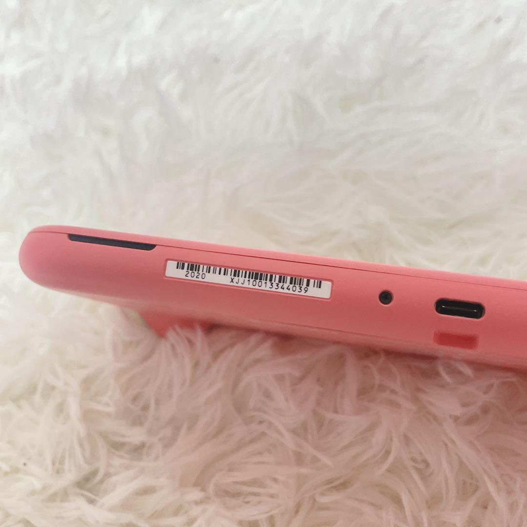 Nintendo Switch Lite 本体 箱付き コーラルピンク